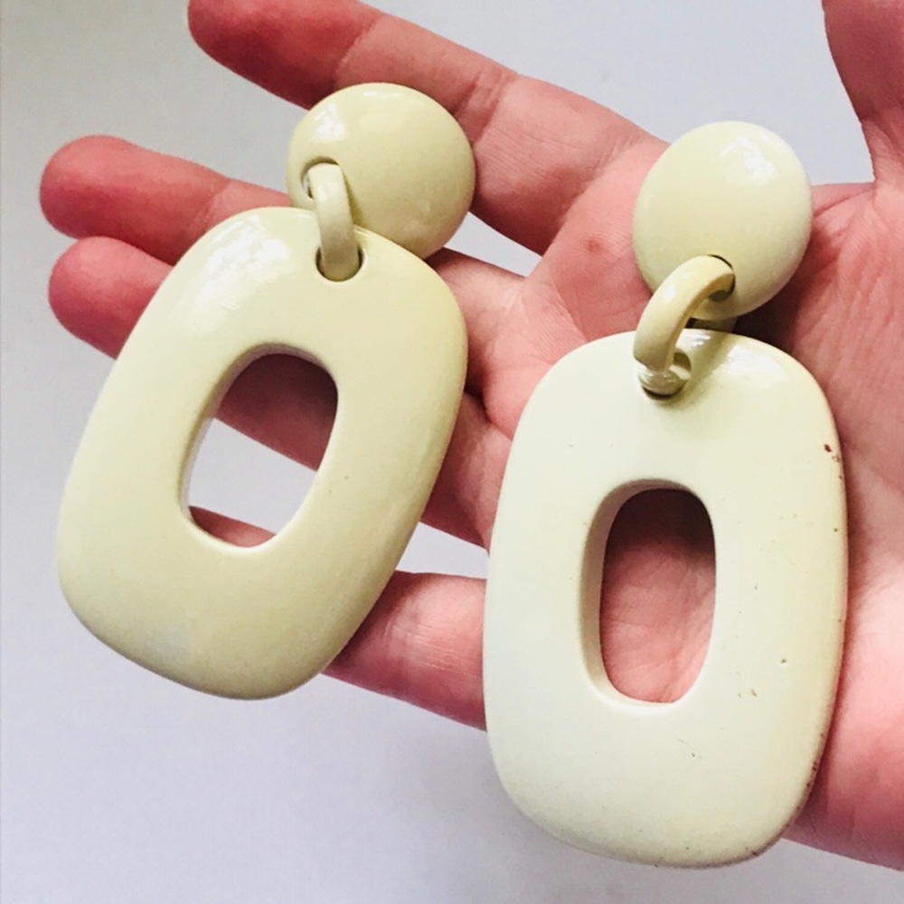 Vintage earrings